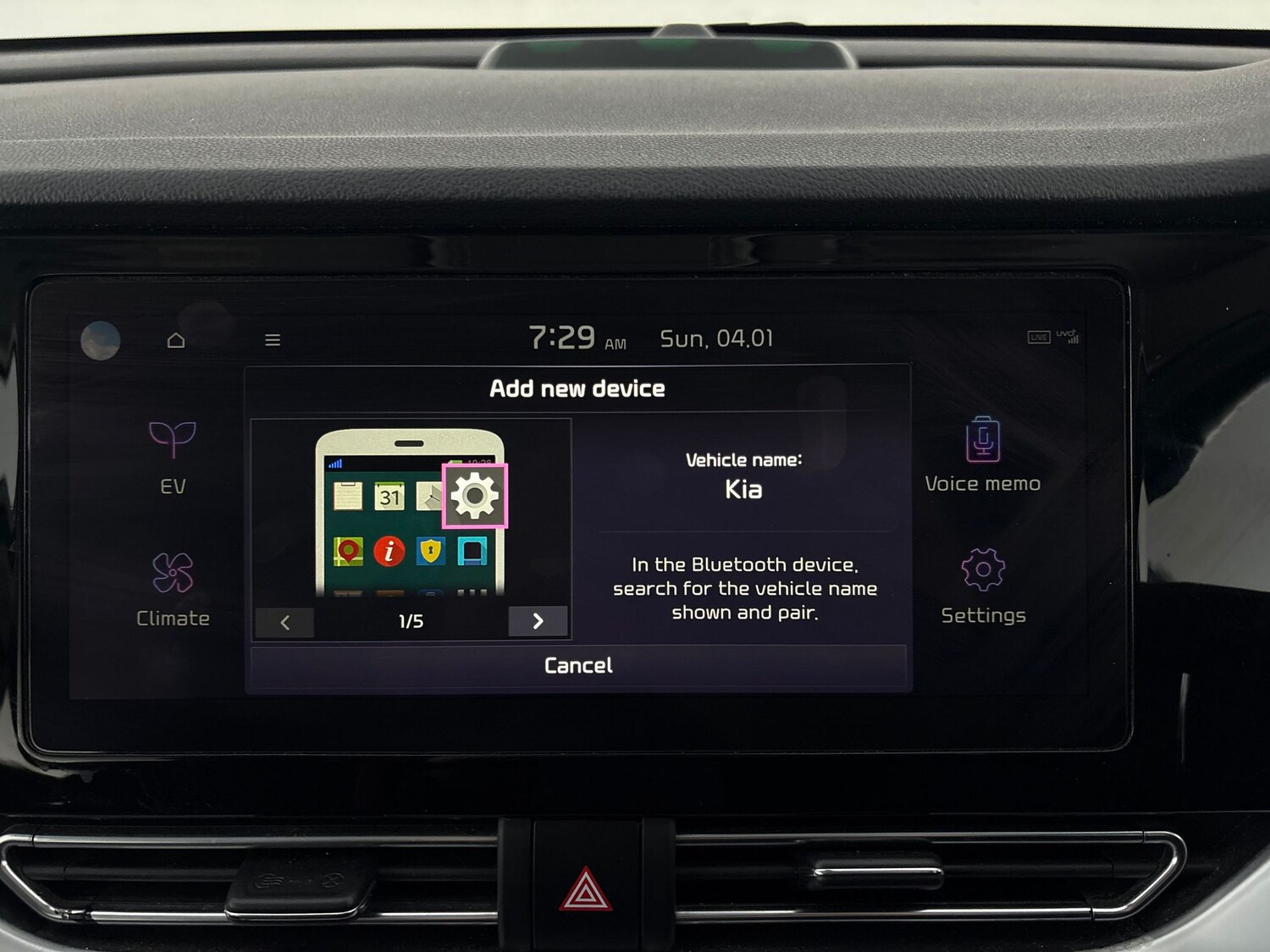 Used Kia Niro 2021 for sale - 77502304: Photo 17