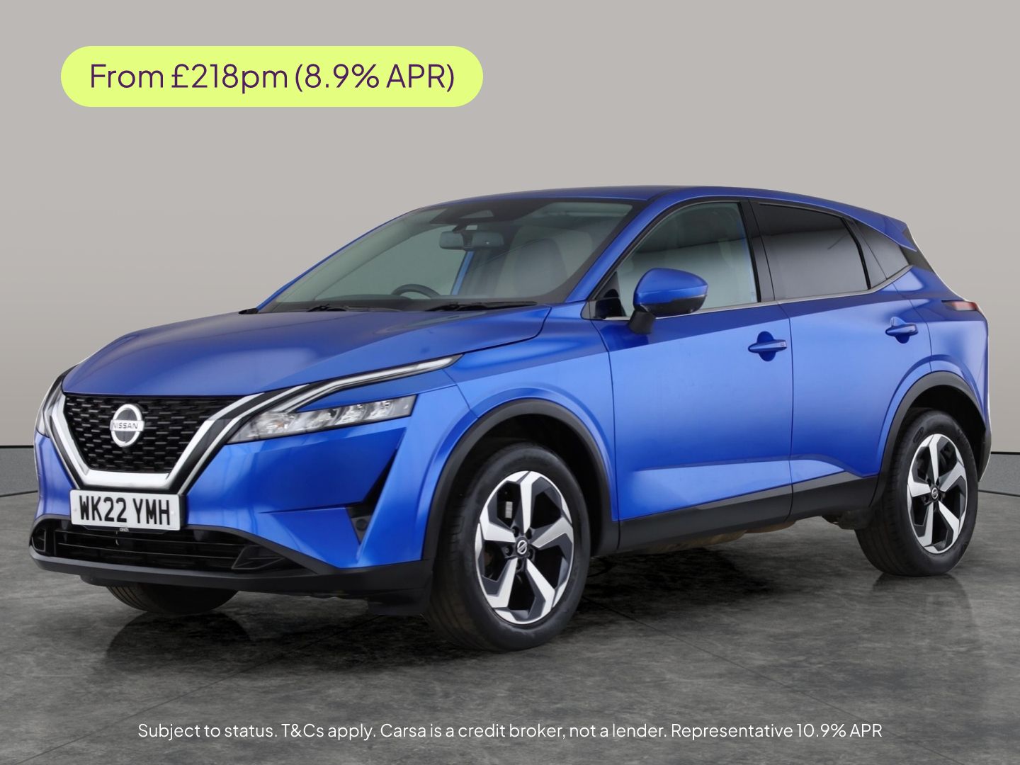 Used Nissan Qashqai 2022 for sale - 76796928: Photo 1