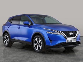 Used Nissan Qashqai 2022 for sale - 76796928: Photo