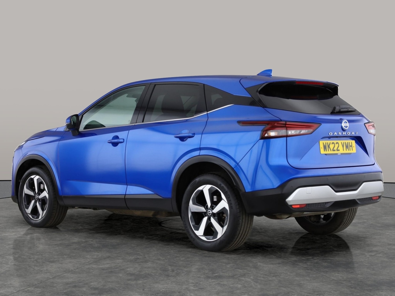 Used Nissan Qashqai 2022 for sale - 76796928: Photo 8