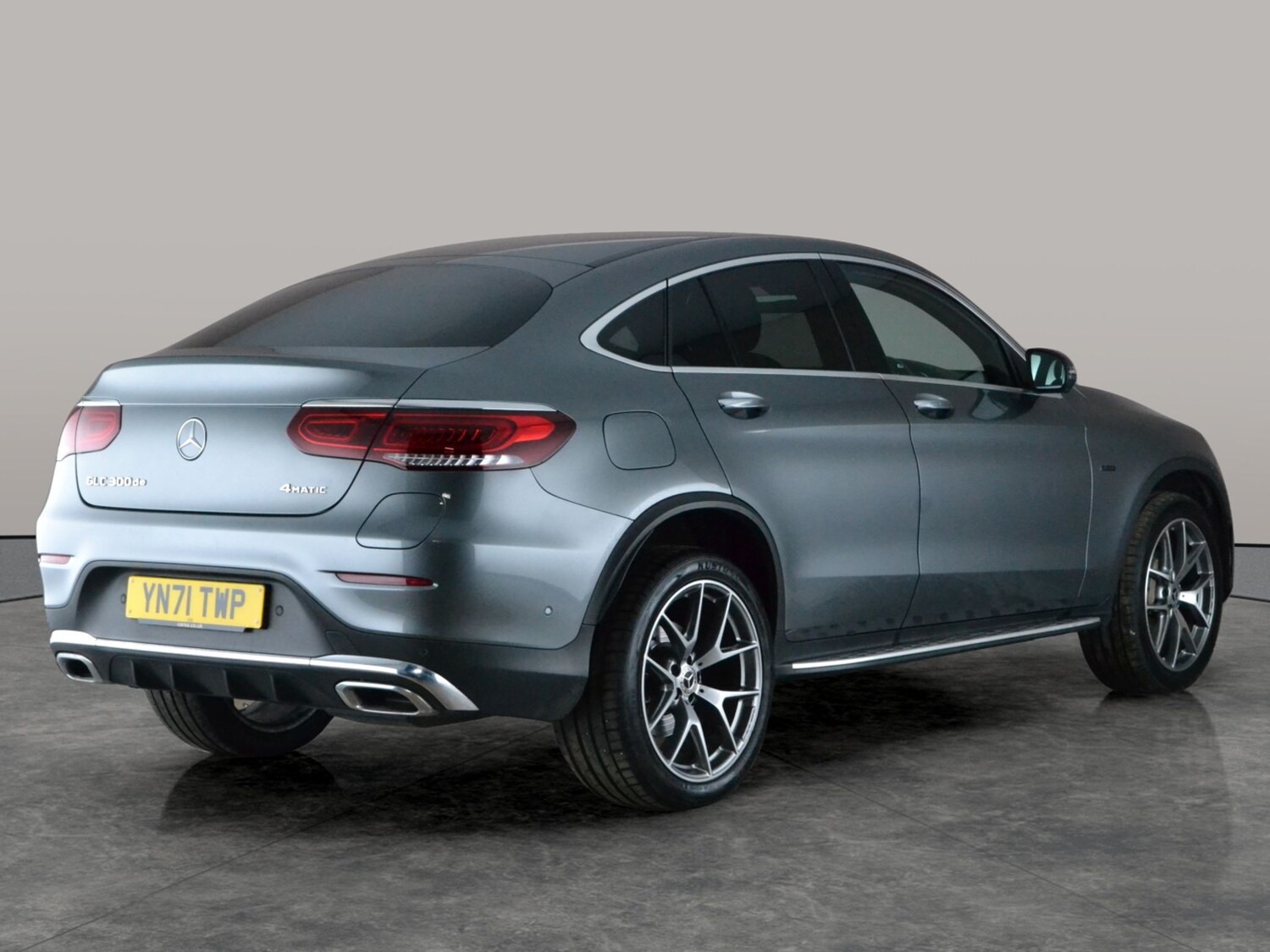 Used Mercedes-Benz GLC 2022 for sale - 77730647: Photo 11