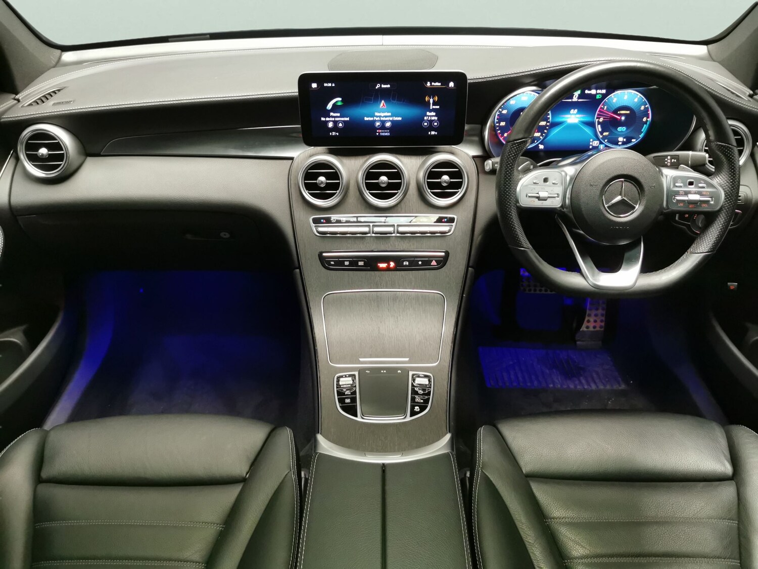 Used Mercedes-Benz GLC 2022 for sale - 77730647: Photo 8