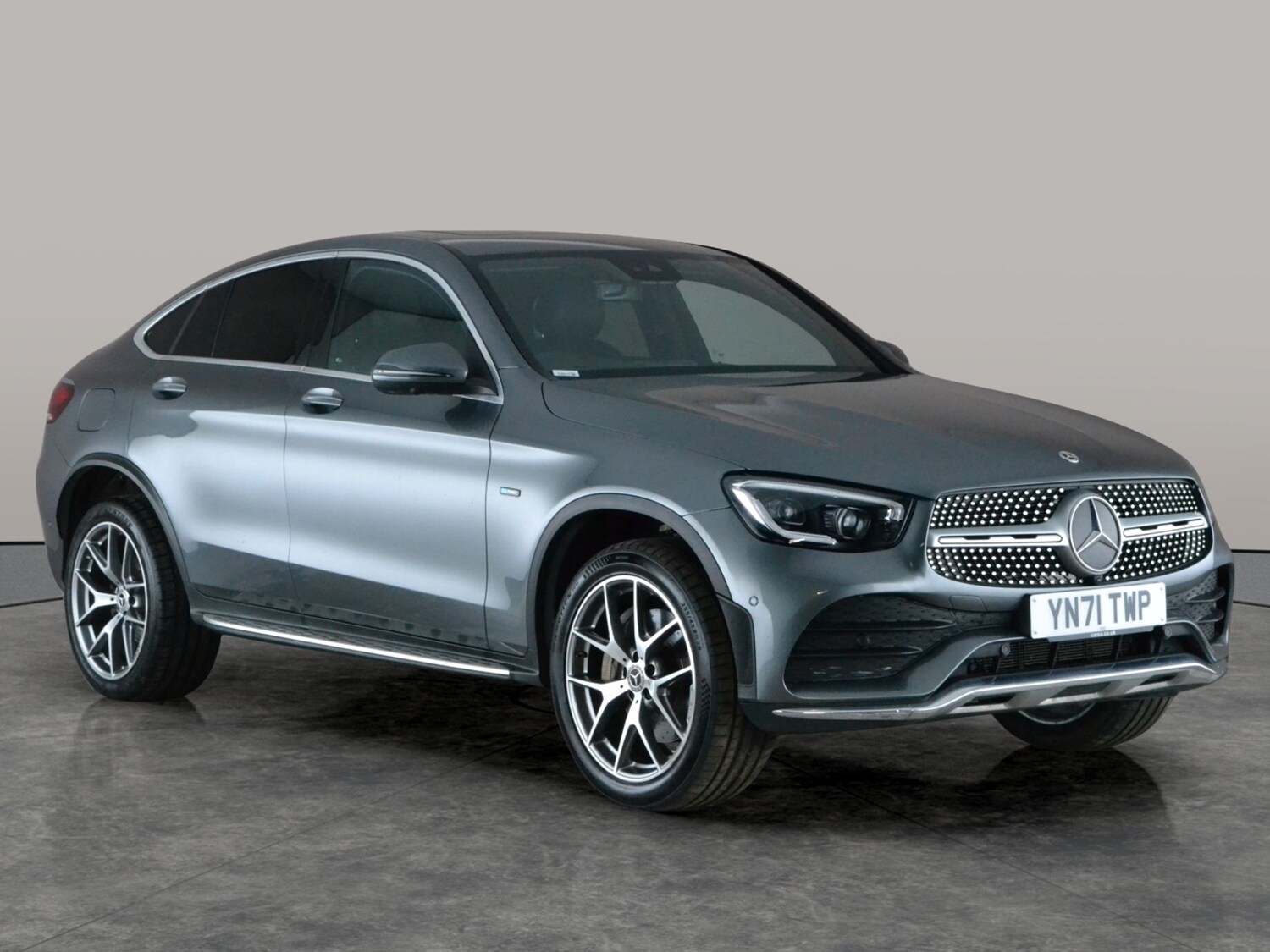 Used Mercedes-Benz GLC 2022 for sale - 77730647: Photo 9