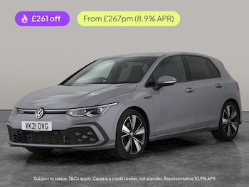 Volkswagen Golf feature image