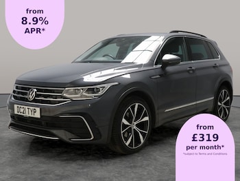Used Volkswagen Tiguan 2021 for sale - 75817526: Photo