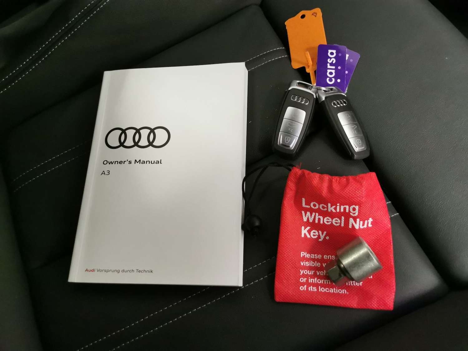 Used Audi A3 2022 for sale - 78094155: Photo 31