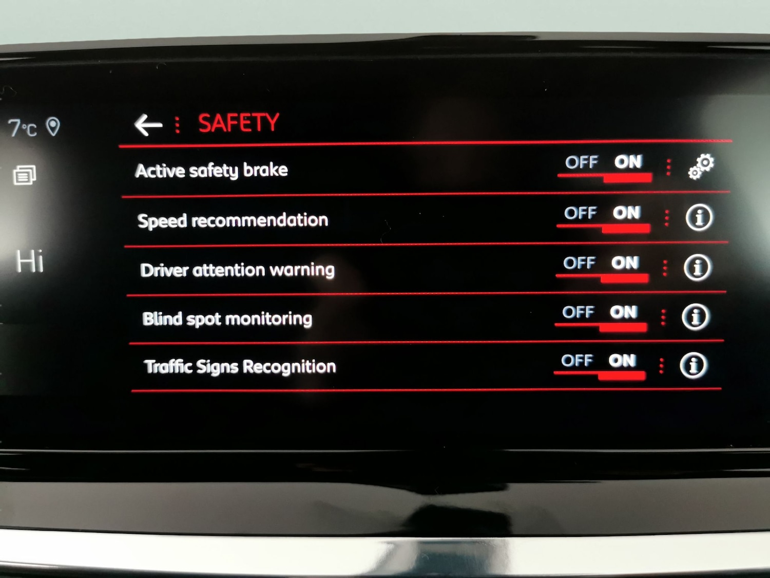 Used Peugeot 2008 2021 for sale - 77043300: Photo 19