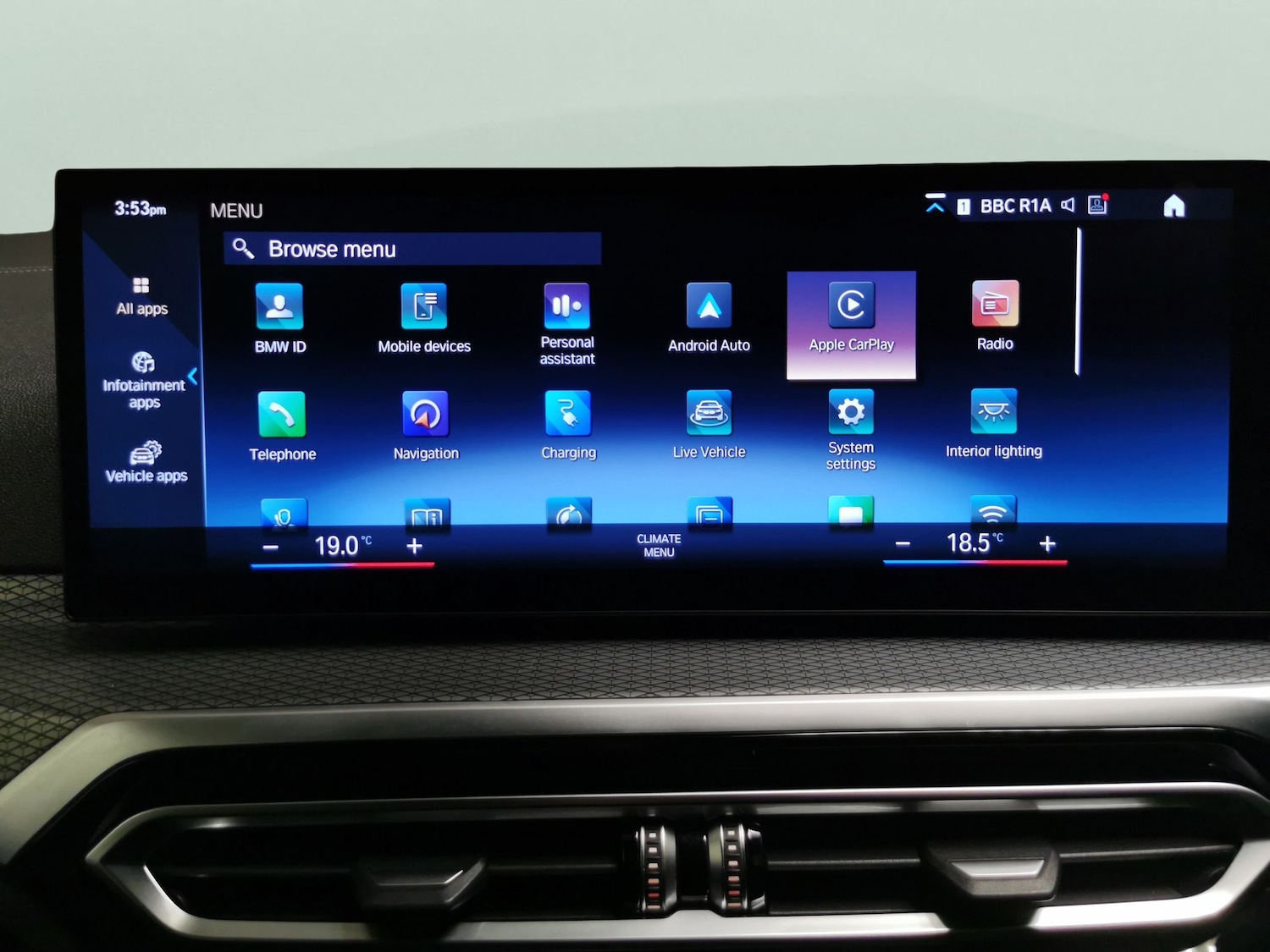 Used BMW i4 2022 for sale - 76384829: Photo 25