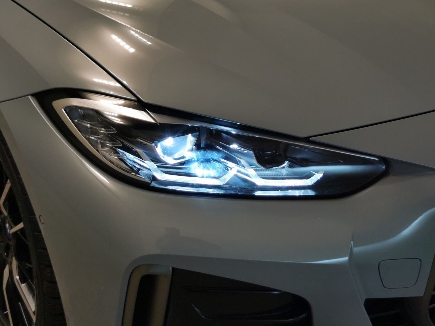 Used BMW i4 2022 for sale - 76384829: Photo 8