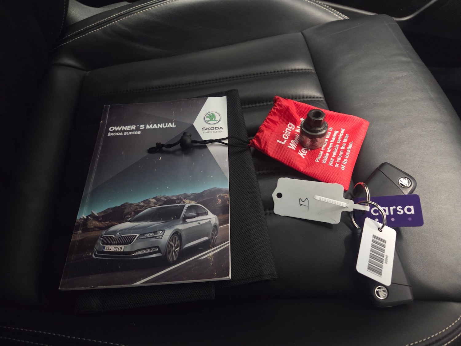 Used Skoda Superb 2022 for sale - 77568106: Photo 30