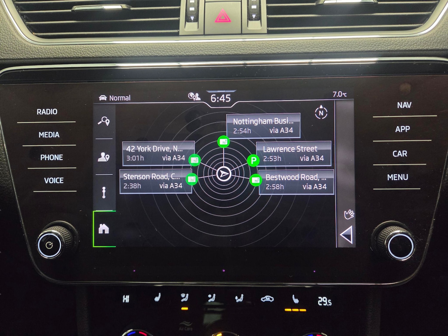 Used Skoda Superb 2022 for sale - 77568106: Photo 6