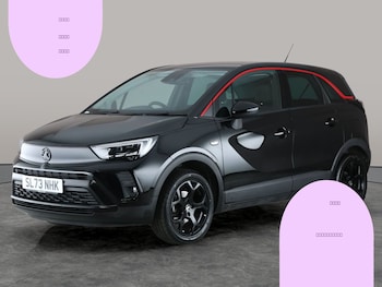 Vauxhall - Crossland