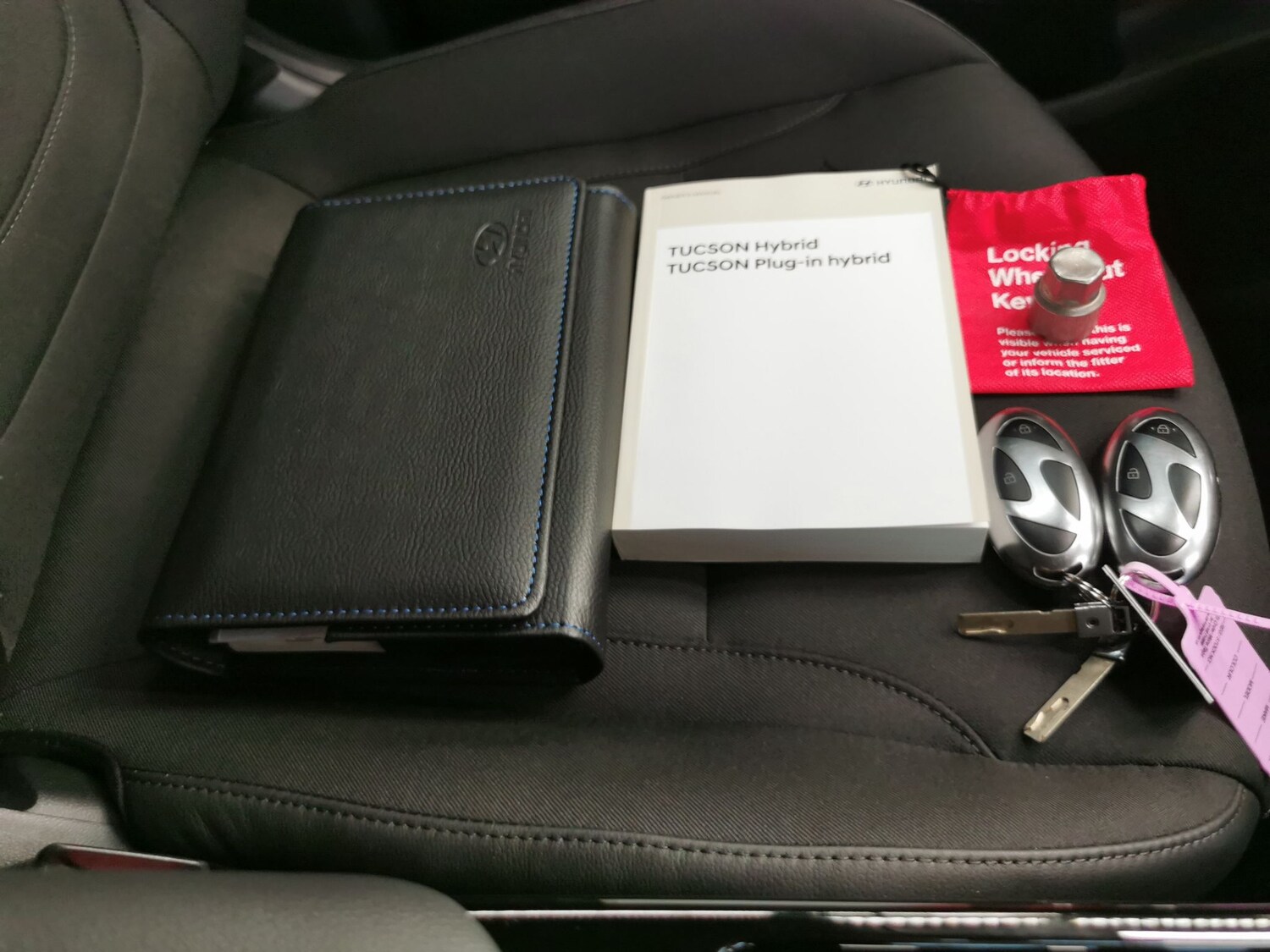 Used Hyundai TUCSON 2024 for sale - 77540373: Photo 37