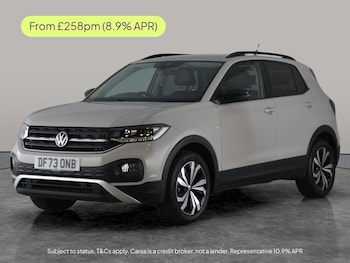 Used Volkswagen T-Cross undefined for sale - 78400495: Photo