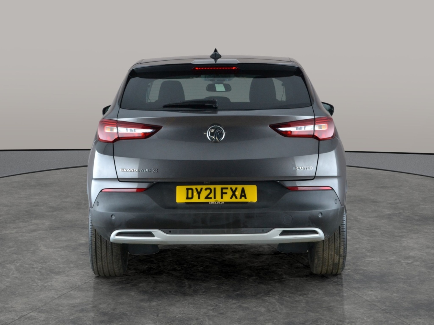 Used Vauxhall Grandland X 2021 for sale - 77059226: Photo 12