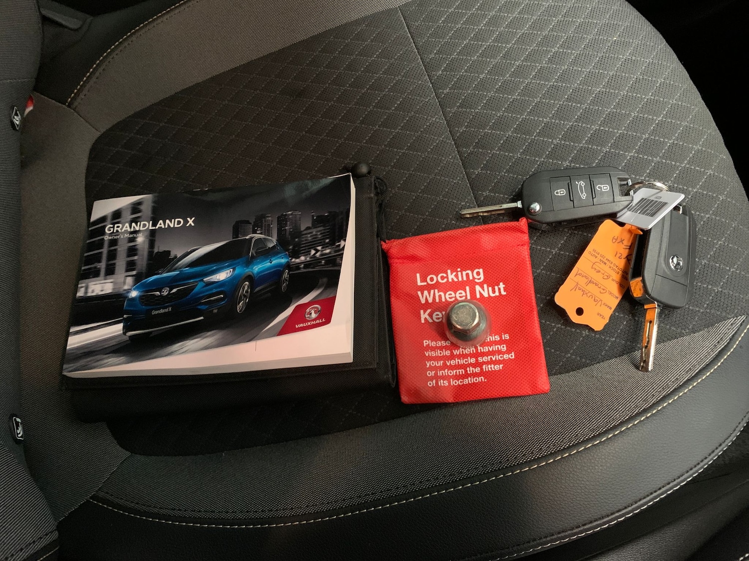 Used Vauxhall Grandland X 2021 for sale - 77059226: Photo 31