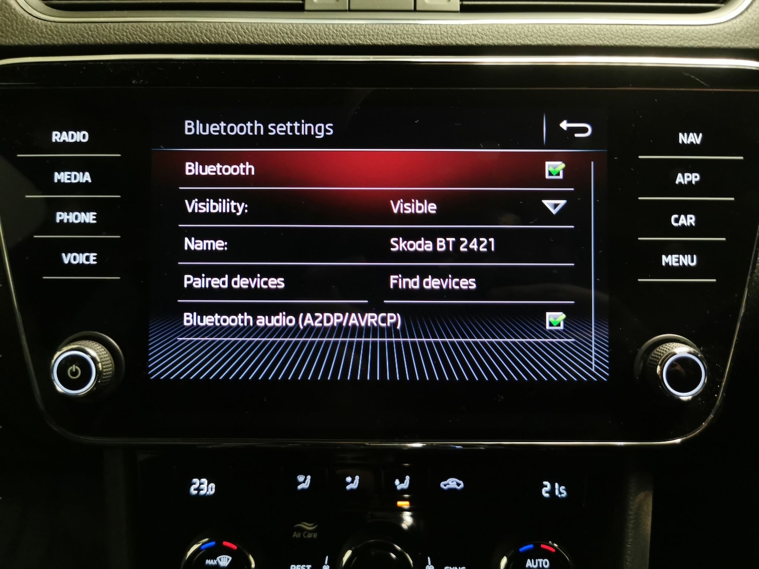 Used Skoda Superb 2019 for sale - 76856900: Photo 17