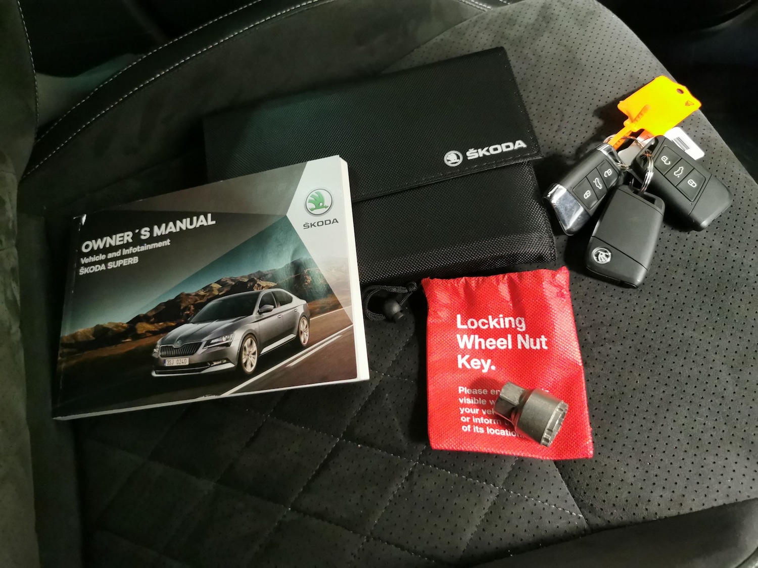 Used Skoda Superb 2019 for sale - 76856900: Photo 29