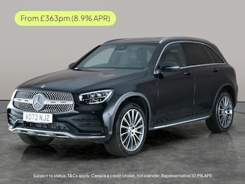 Used Mercedes-Benz GLC undefined for sale - 77051117: Photo