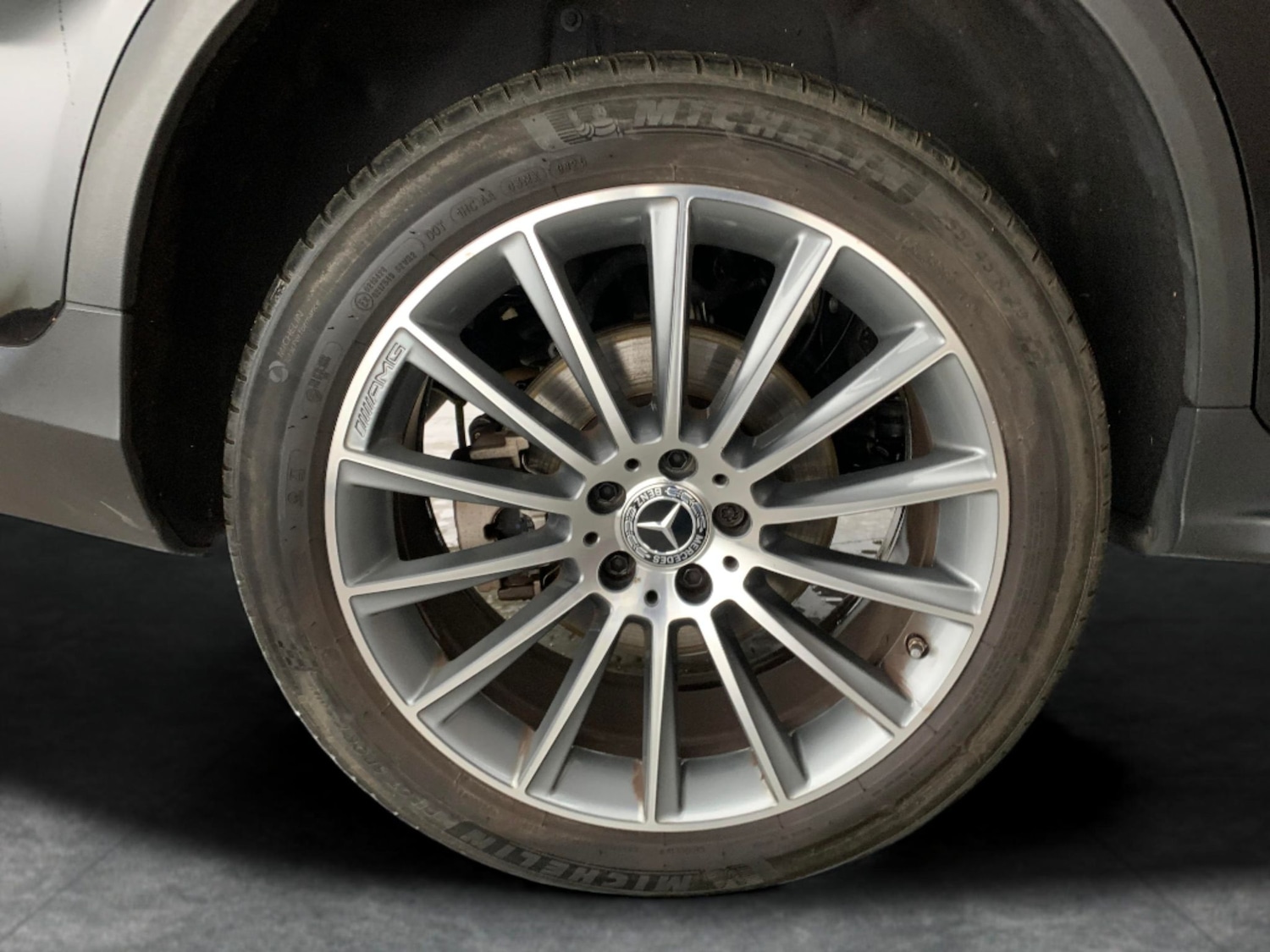 Used Mercedes-Benz GLC 2022 for sale - 77051117: Photo 27