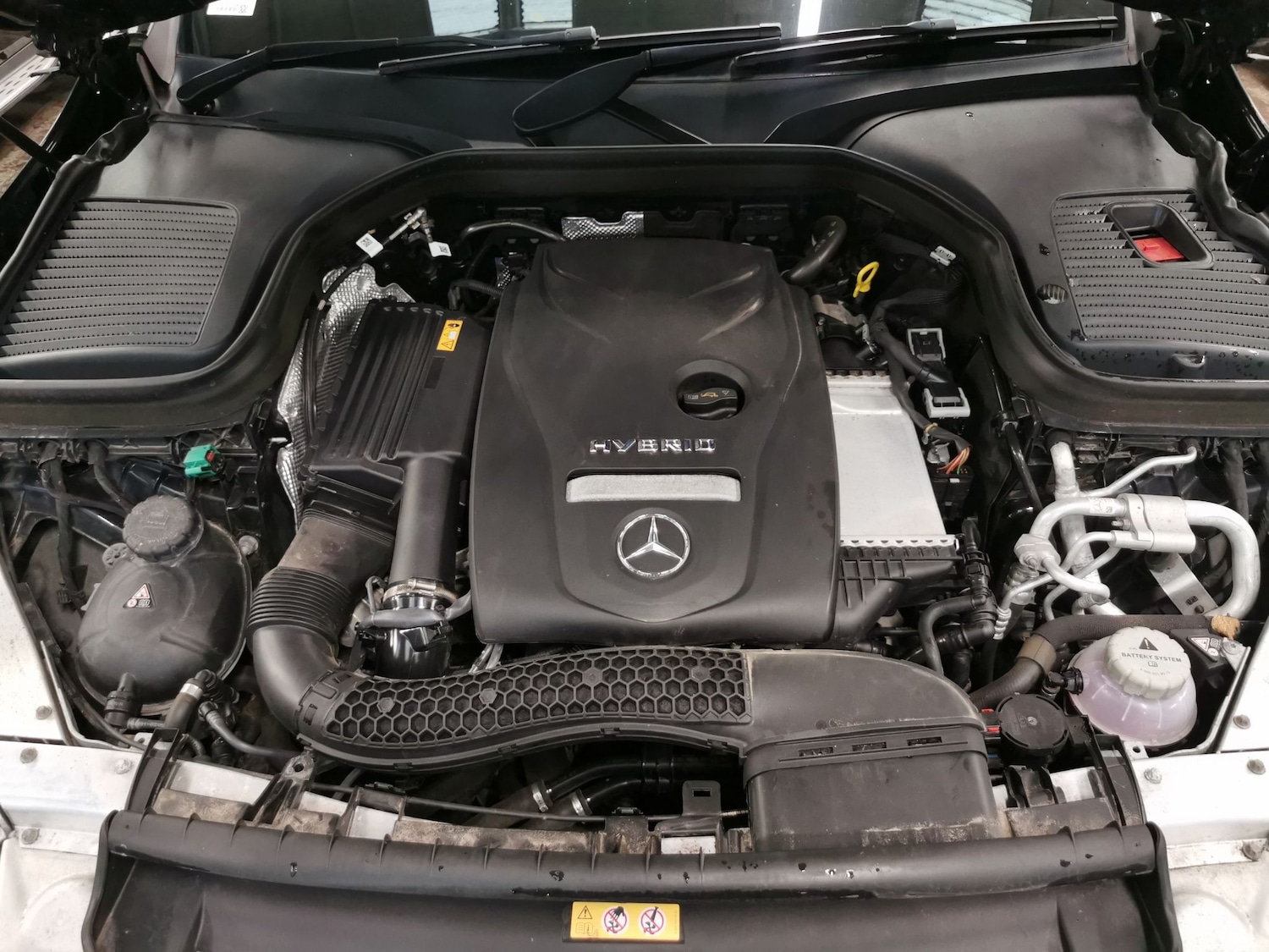 Used Mercedes-Benz GLC 2022 for sale - 77051117: Photo 34