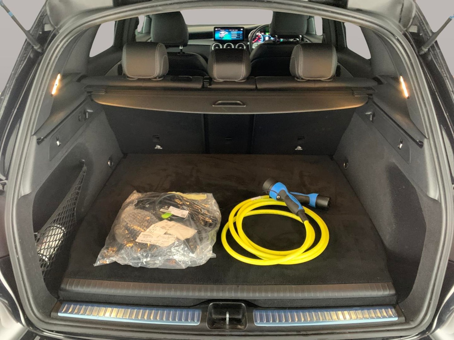 Used Mercedes-Benz GLC 2022 for sale - 77051117: Photo 35