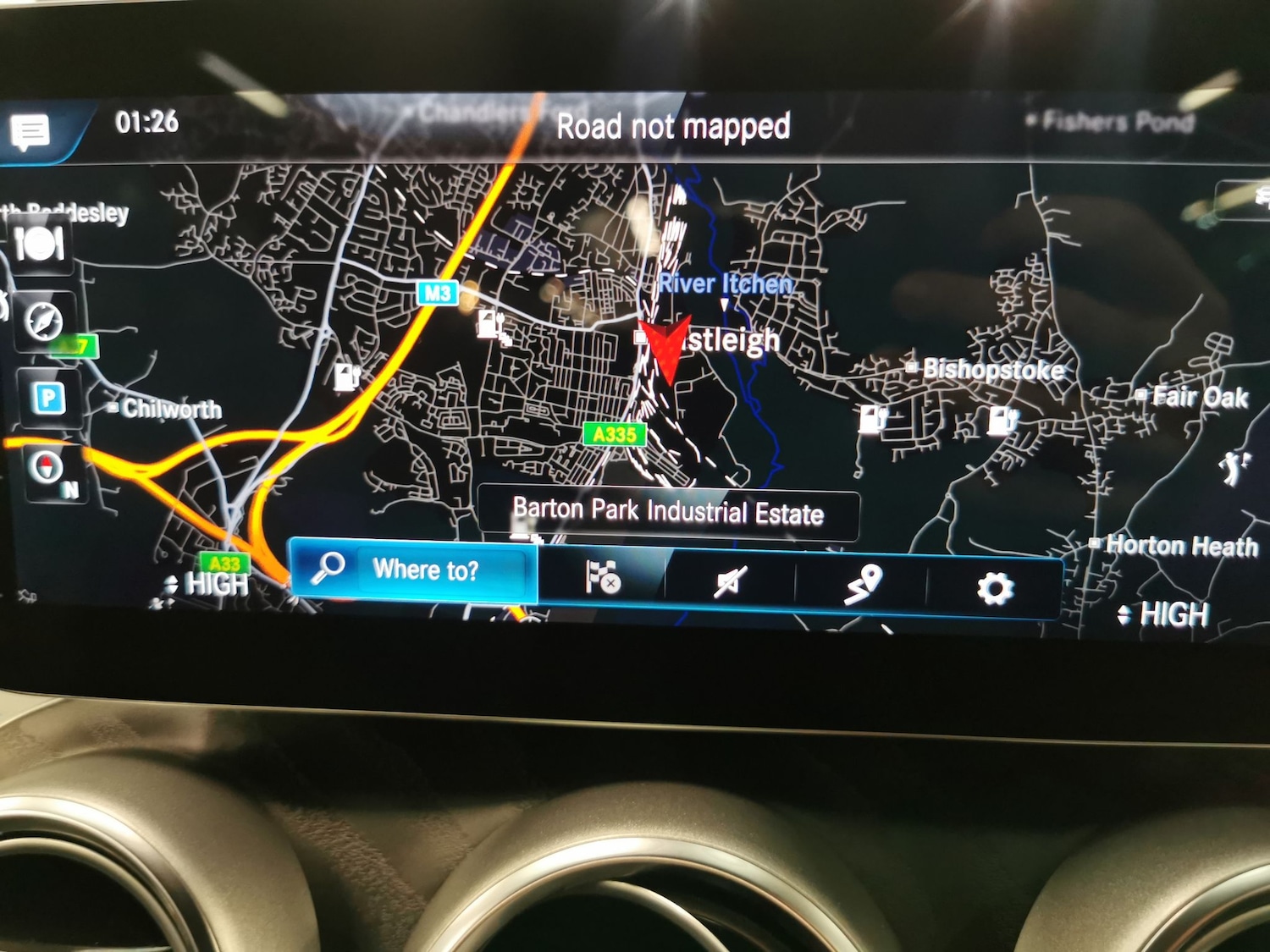 Used Mercedes-Benz GLC 2022 for sale - 77051117: Photo 5