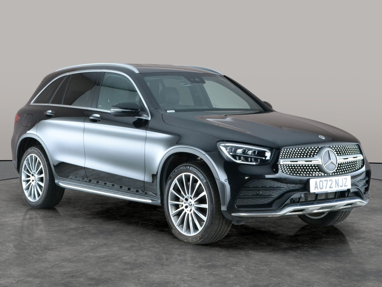 Used Mercedes-Benz GLC 2022 for sale - 77051117: Photo 9