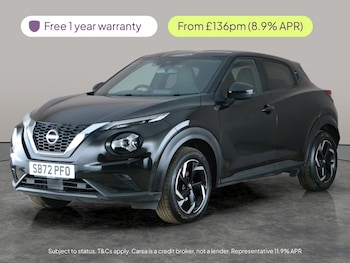 Used Nissan Juke 2023 for sale - 79252687: Photo