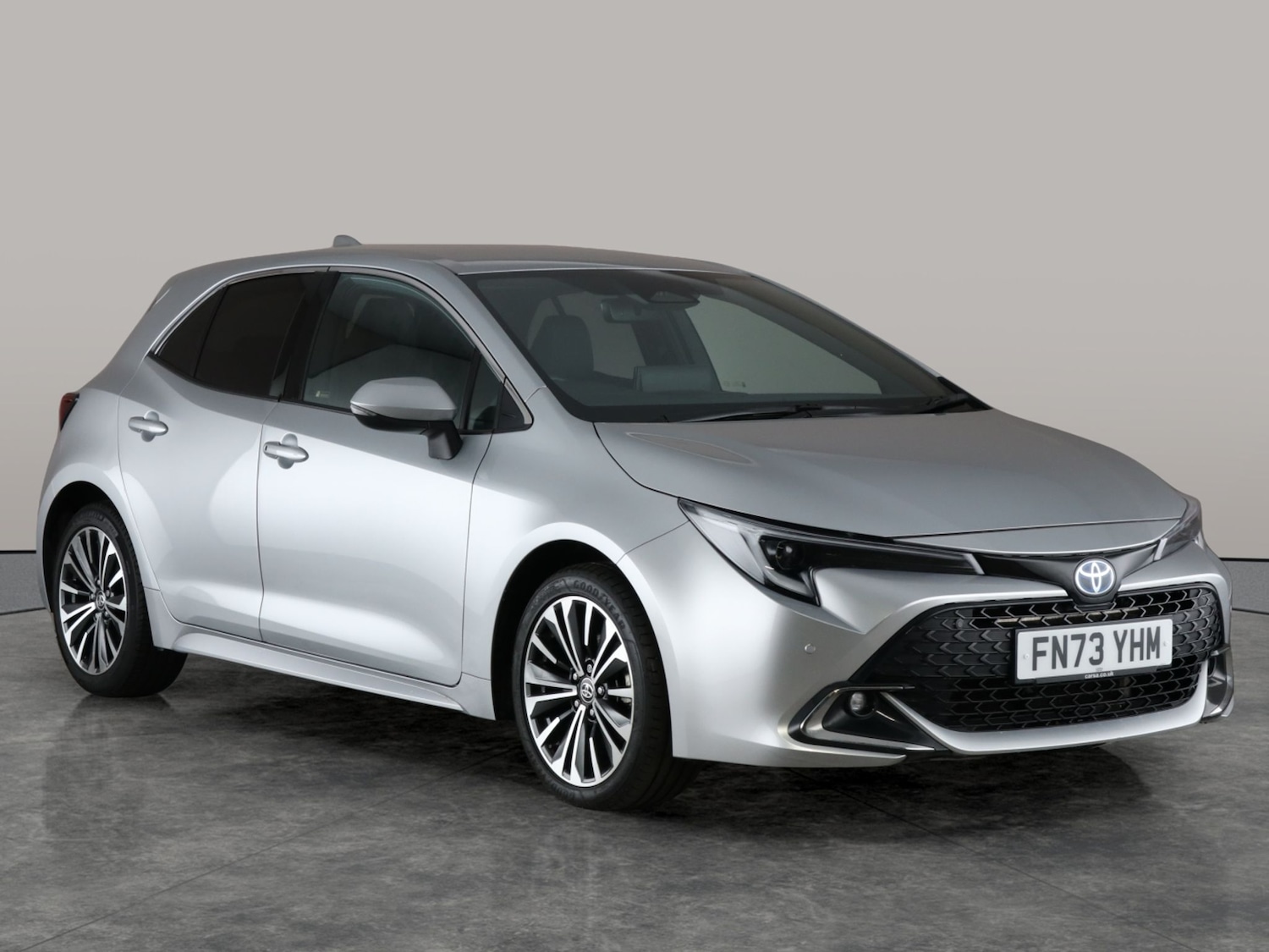 Used Toyota Corolla 2023 for sale - 77013310: Photo 8