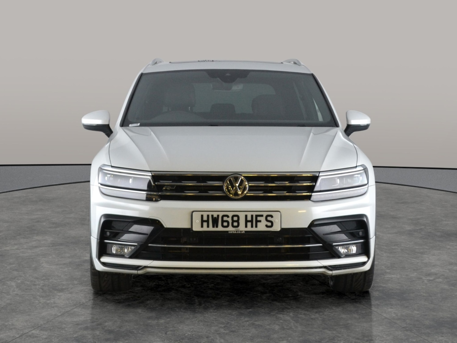 Used Volkswagen Tiguan 2018 for sale - 77984647: Photo 12