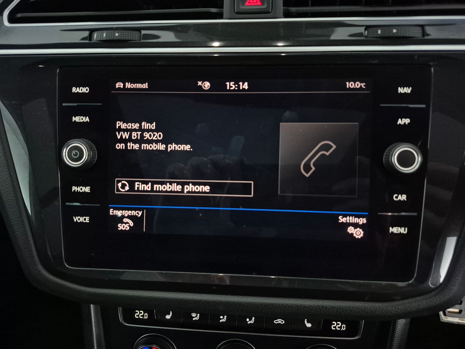 Used Volkswagen Tiguan 2018 for sale - 77984647: Photo 14