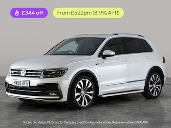 Volkswagen Tiguan feature image