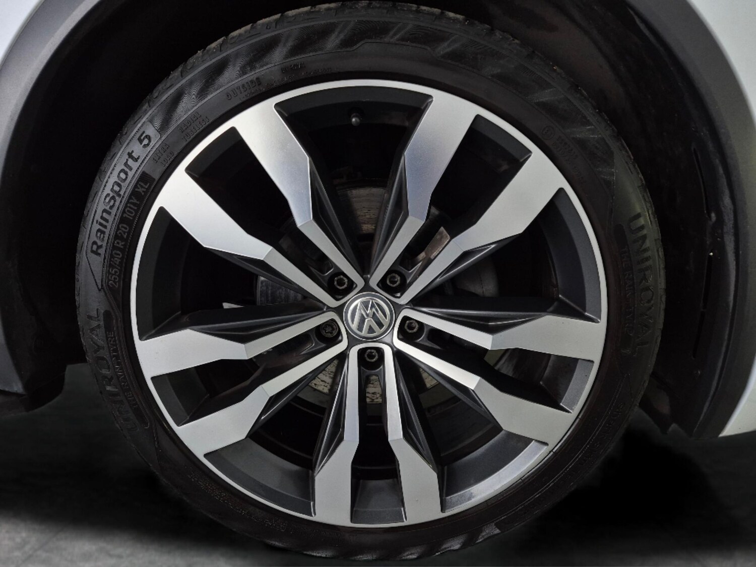 Used Volkswagen Tiguan 2018 for sale - 77984647: Photo 21