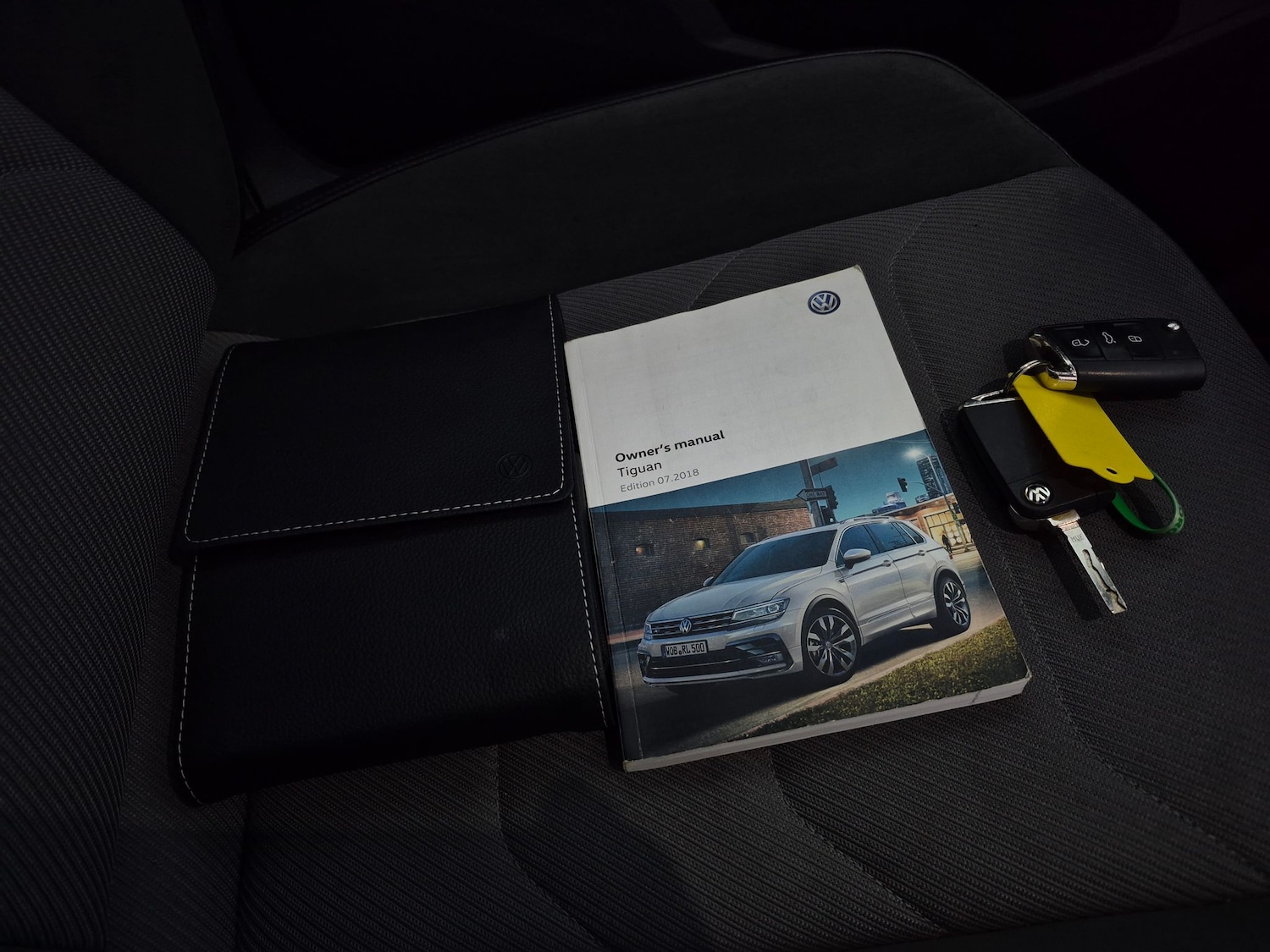 Used Volkswagen Tiguan 2018 for sale - 77984647: Photo 29