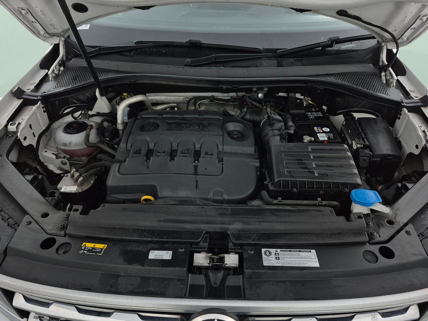 Used Volkswagen Tiguan 2018 for sale - 77984647: Photo 30