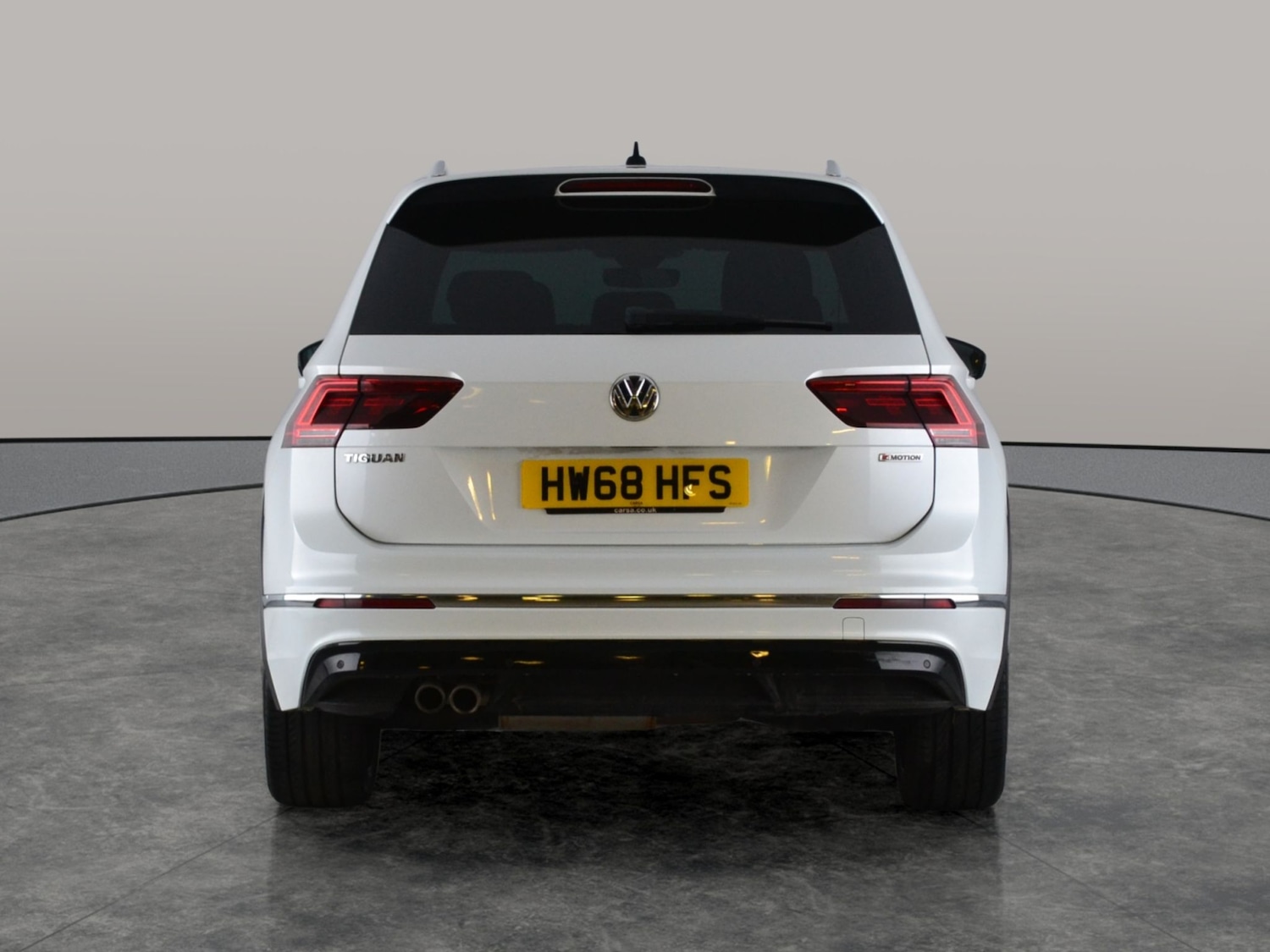 Used Volkswagen Tiguan 2018 for sale - 77984647: Photo 8