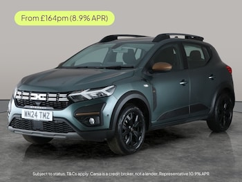 1.0 TCe EXTREME Hatchback 5dr Petrol Manual Euro 6 (s/s) (90 ps) - BLIND SP