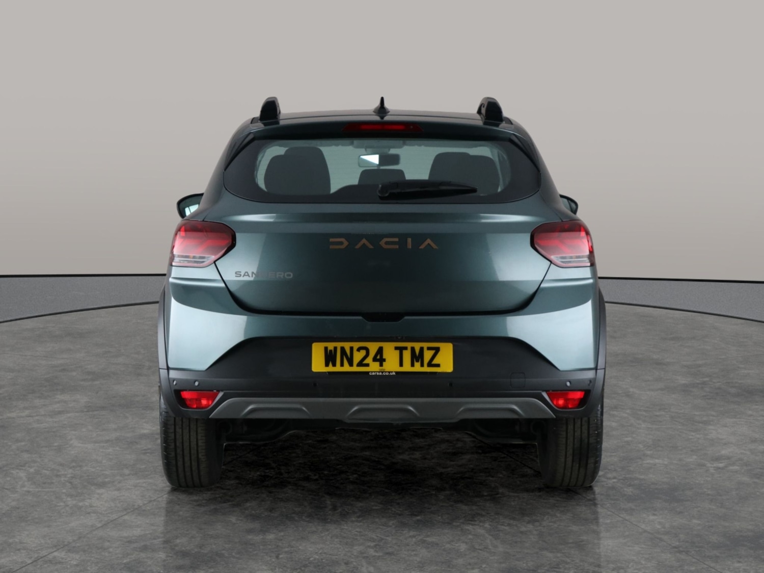 Used Dacia Sandero Stepway 2024 for sale - 76853809: Photo 9