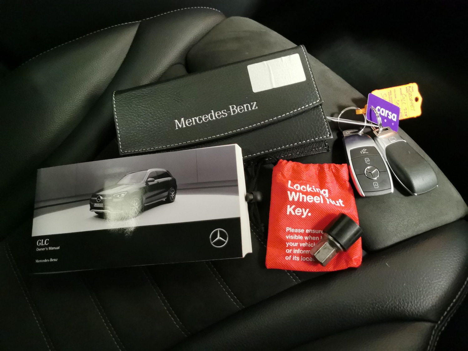 Used Mercedes-Benz GLC 2021 for sale - 77274511: Photo 30