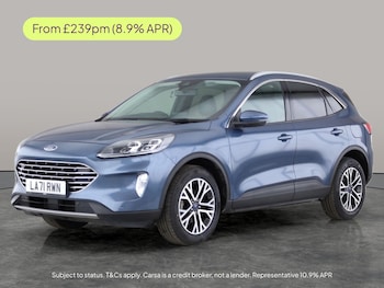 Ford Kuga feature image