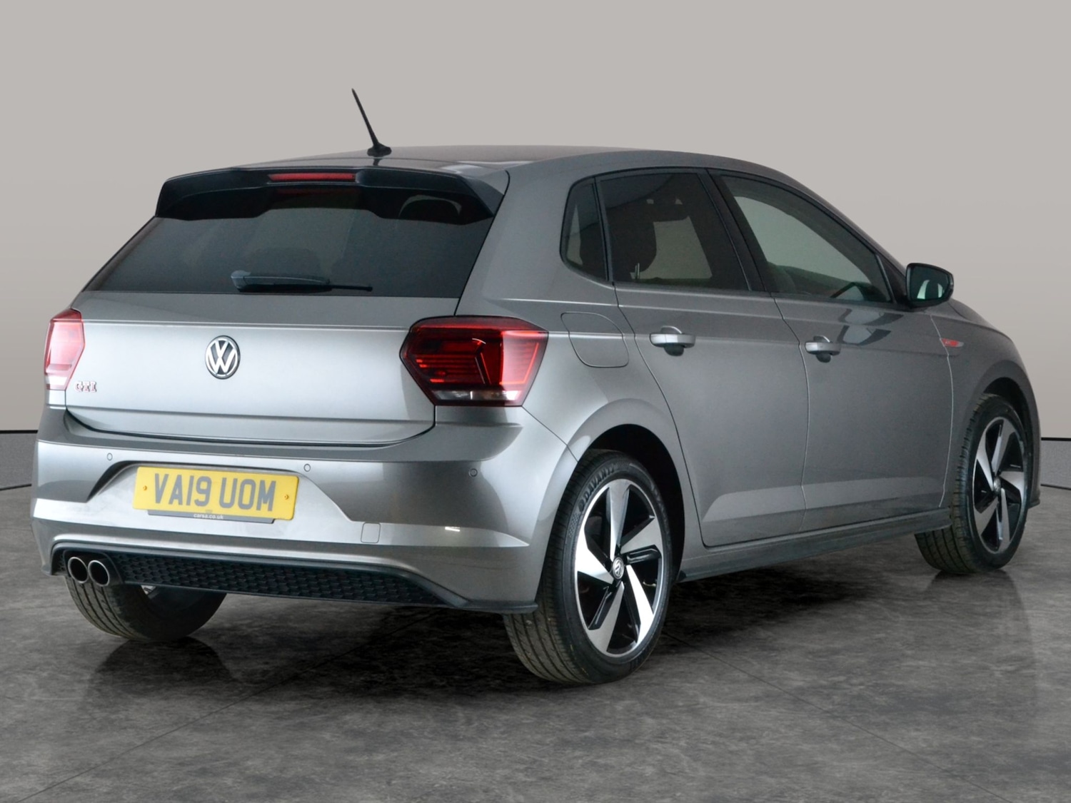 Used Volkswagen Polo 2019 for sale - 77653439: Photo 9