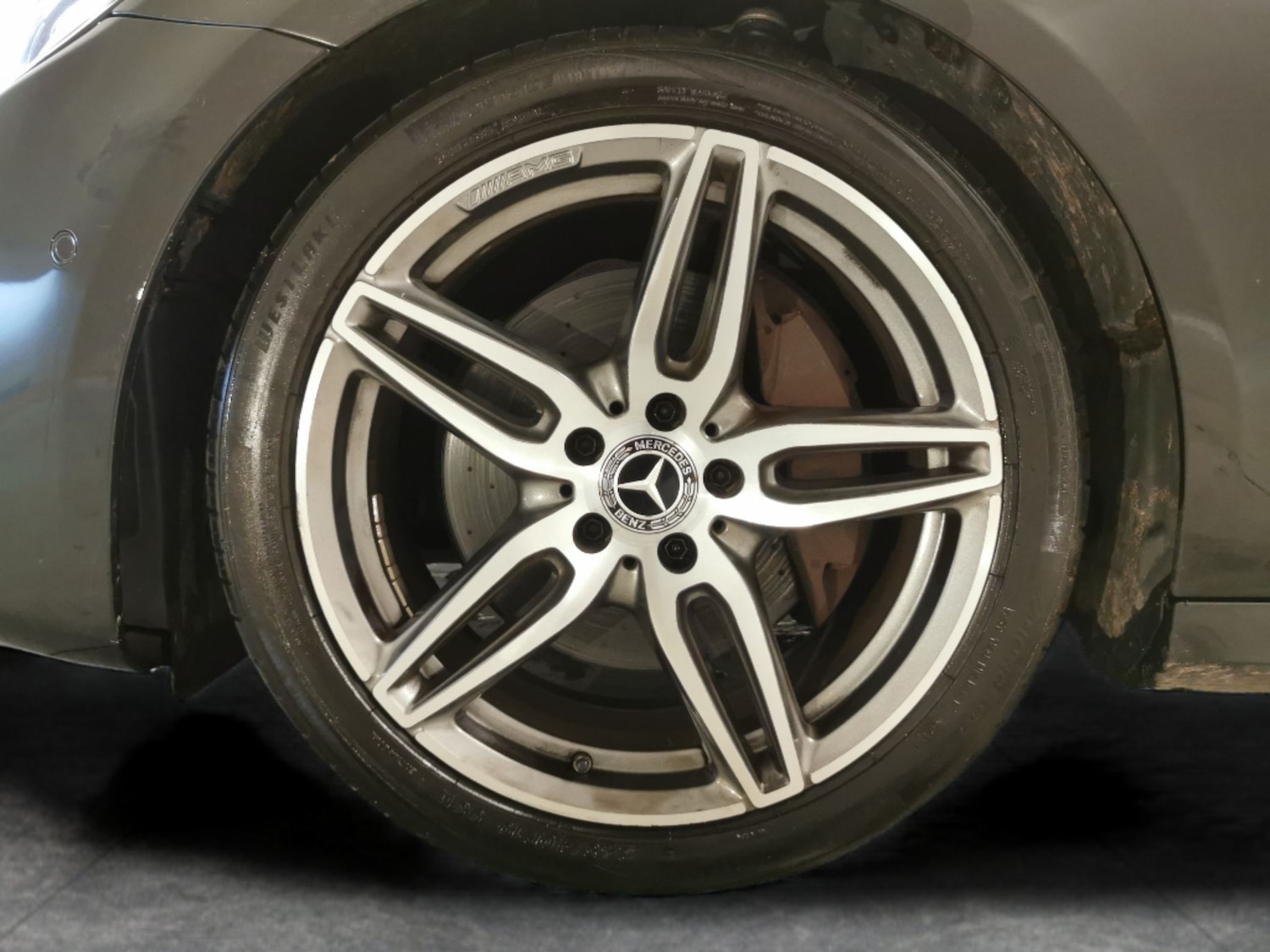 Used Mercedes-Benz E Class 2018 for sale - 77274548: Photo 22