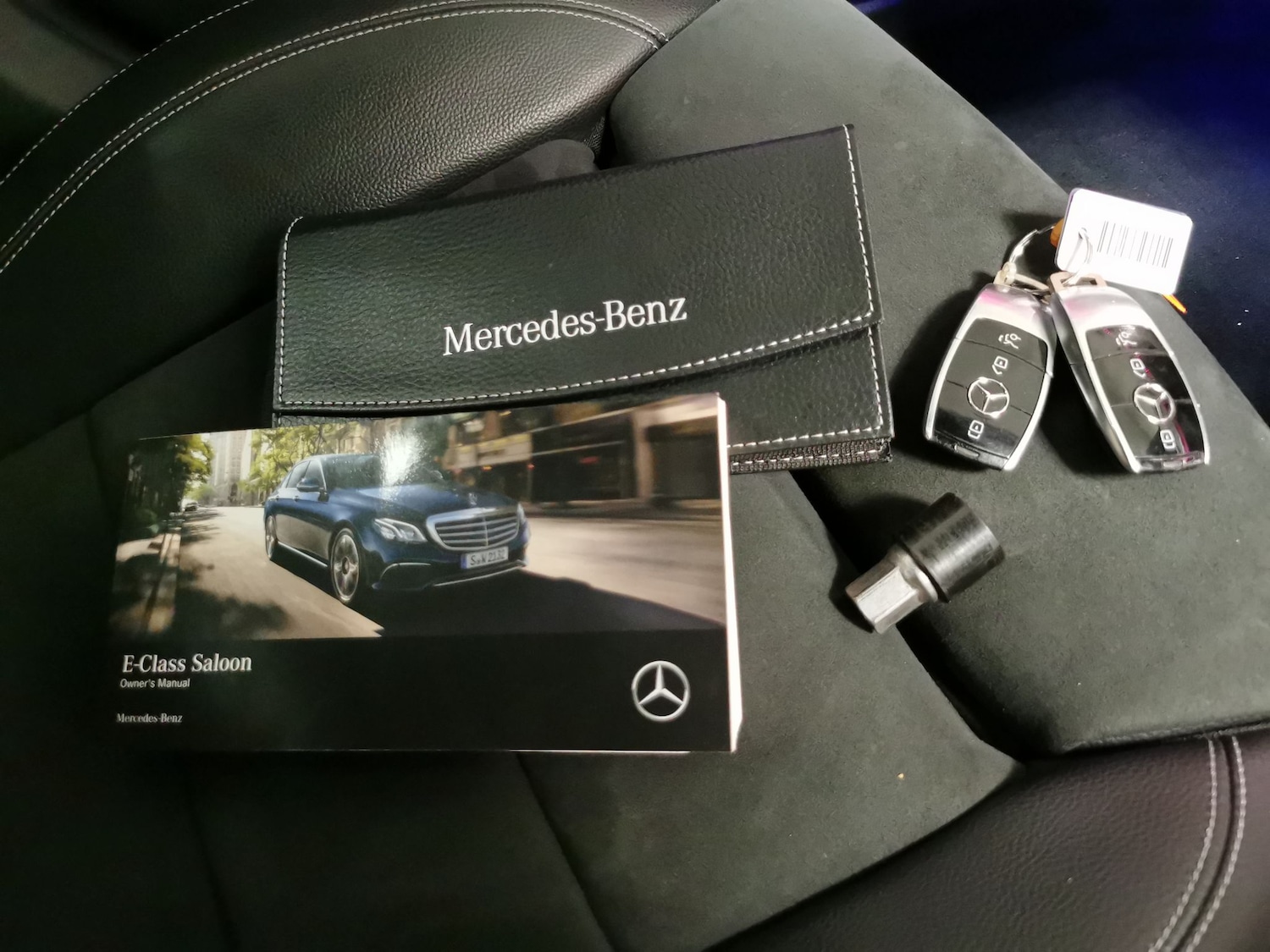 Used Mercedes-Benz E Class 2018 for sale - 77274548: Photo 30