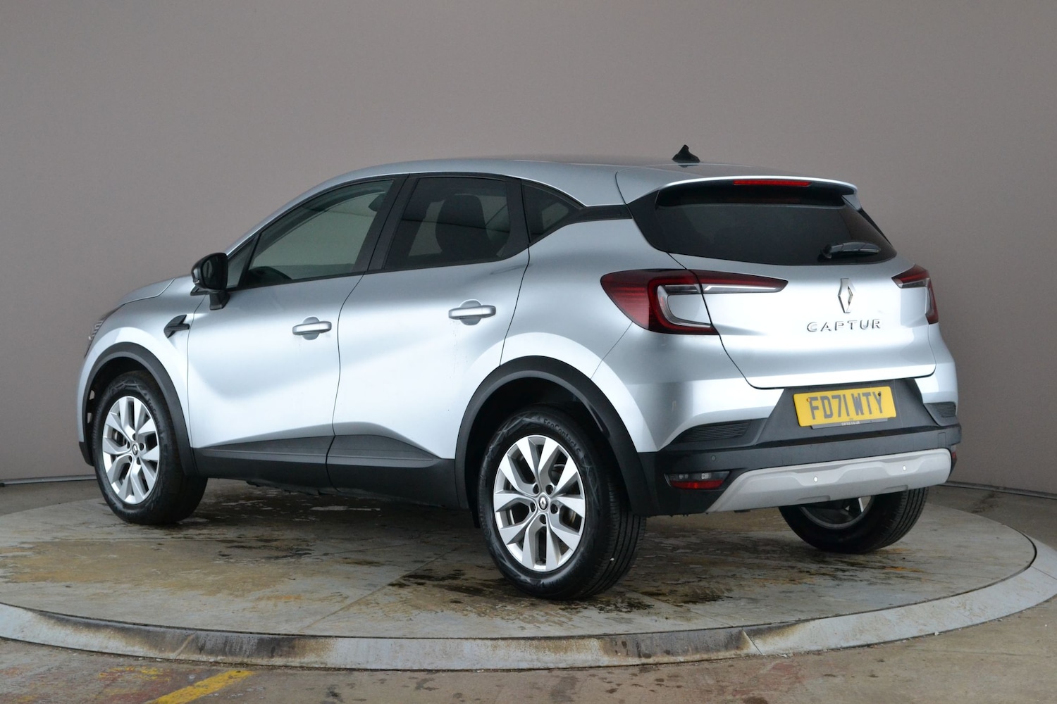 Used Renault Captur 2022 for sale - 77543009: Photo 12