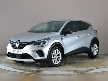 Renault Captur feature image