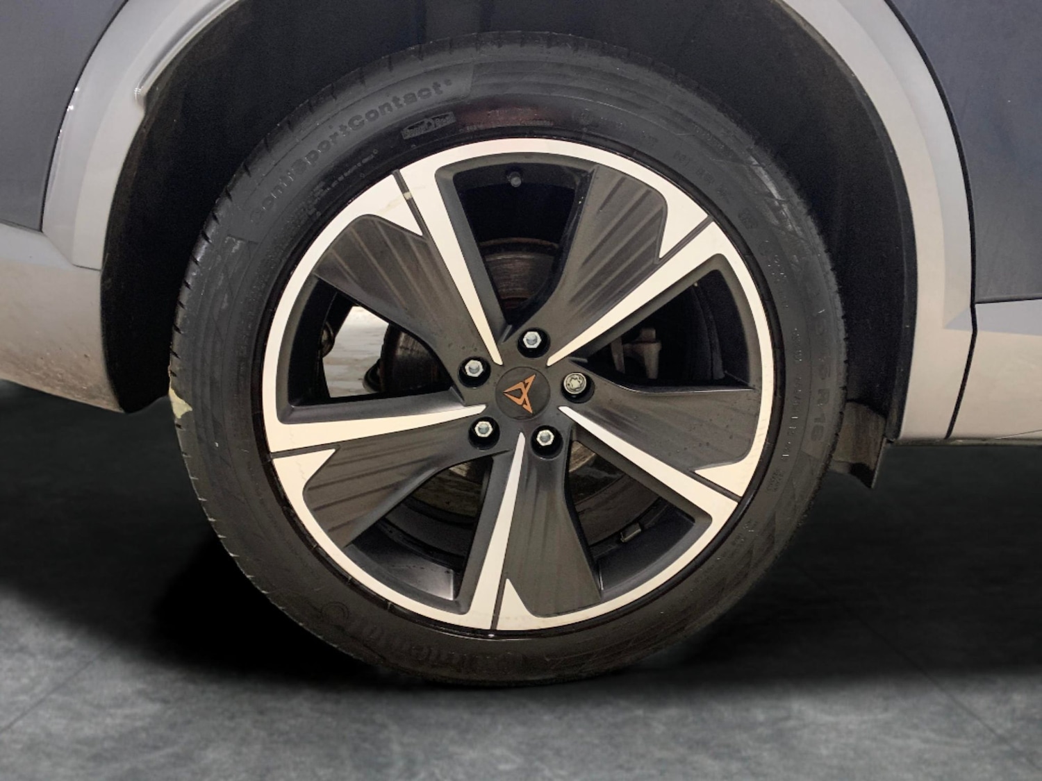 Used Cupra Formentor 2022 for sale - 77428548: Photo 25