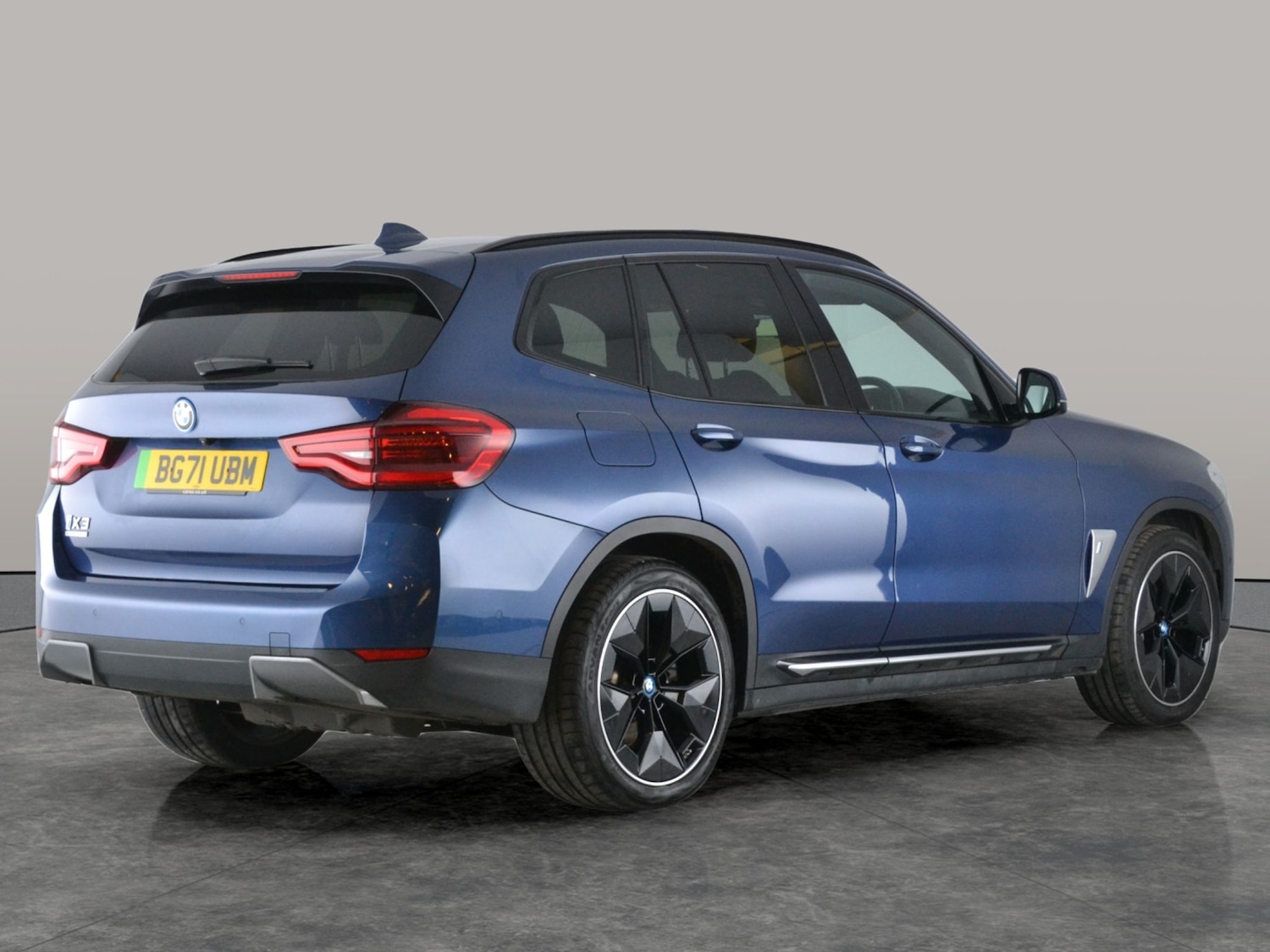 Used BMW iX3 2021 for sale - 77286045: Photo 12