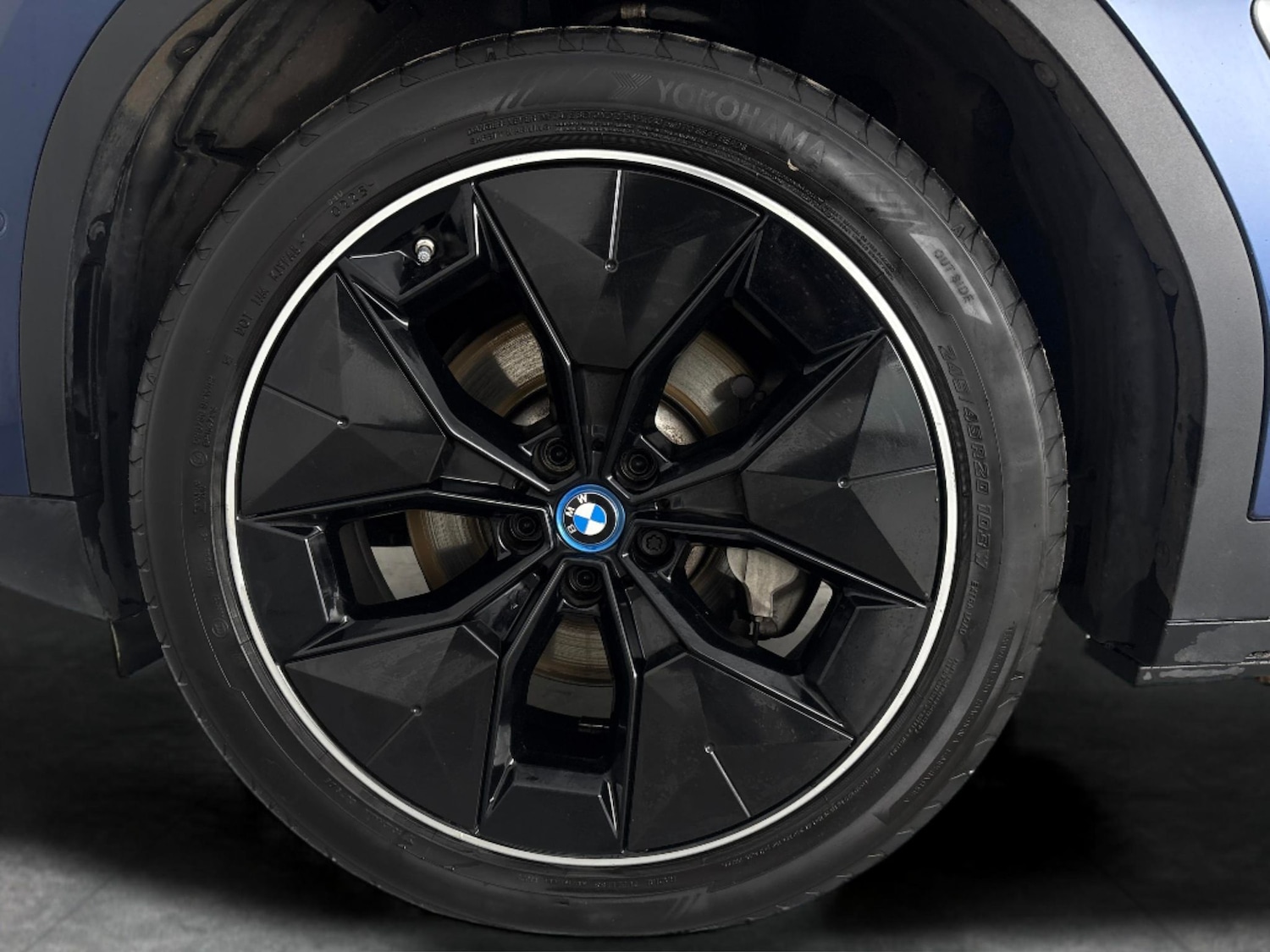 Used BMW iX3 2021 for sale - 77286045: Photo 32