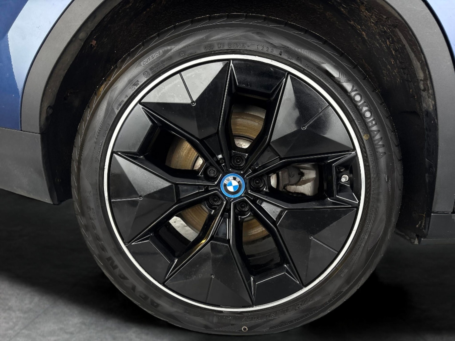 Used BMW iX3 2021 for sale - 77286045: Photo 34